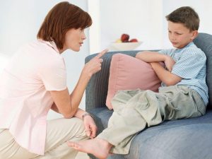 родительская тревога и контроль